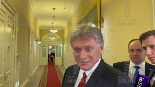 Путин проведет встречу со спецпосланником США Уиткоффом