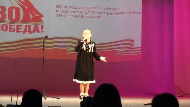 Я спою тебе родной!!!!