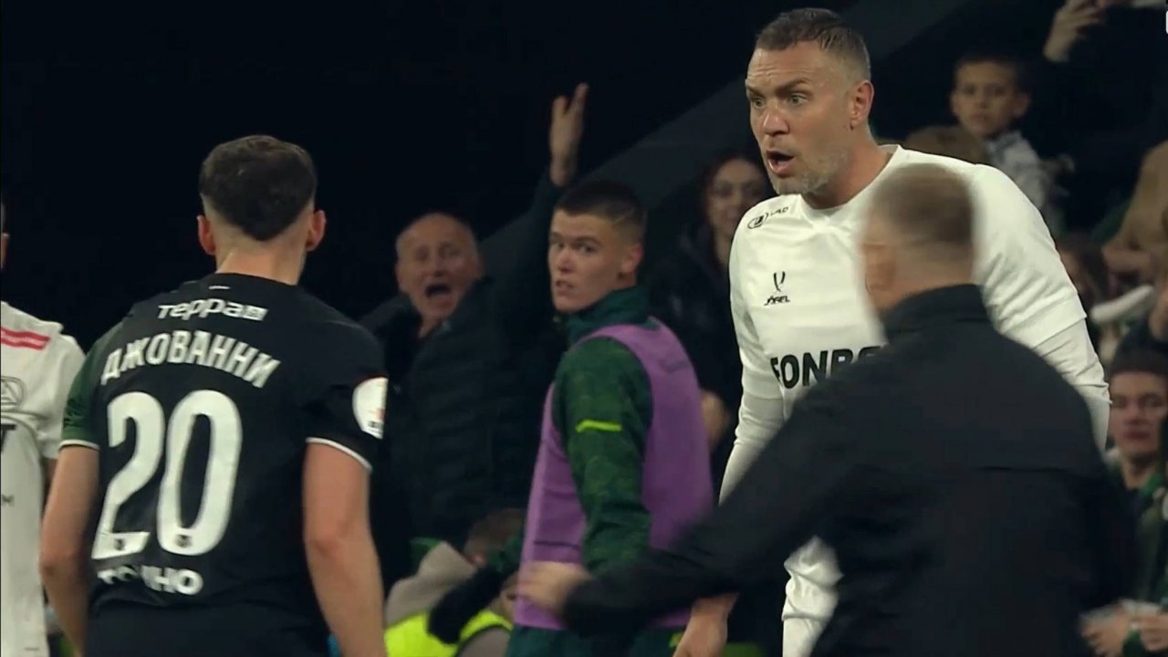 Обзор 23 тура. Драка Дзюба против Джованни, ну почти. И другие ключевые футбольные события апреля.