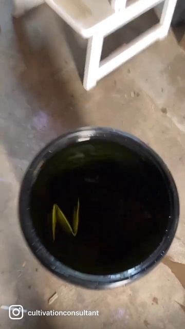 How to generate a GC 12.5 in a 5 gallon bucket.
