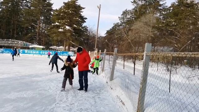 Ещё один выходной день!