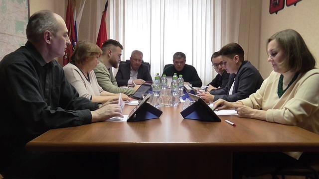 Заседание от 08 апреля 2025 года