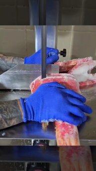 стейки красного снеппера