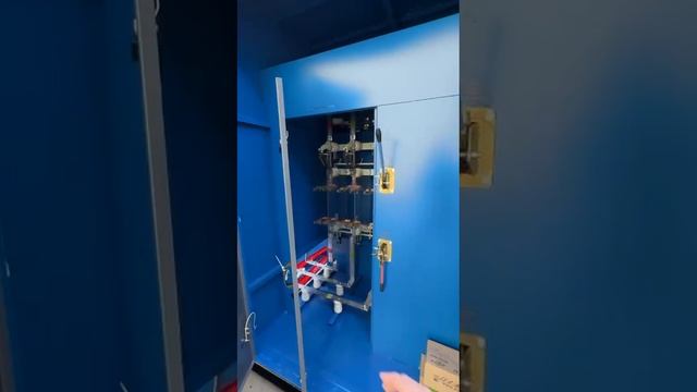 Подстанция 2500кВа