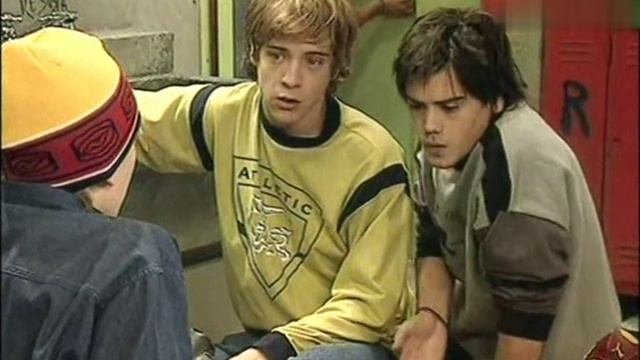 Новая волна 12 серия (сериал, 2004)