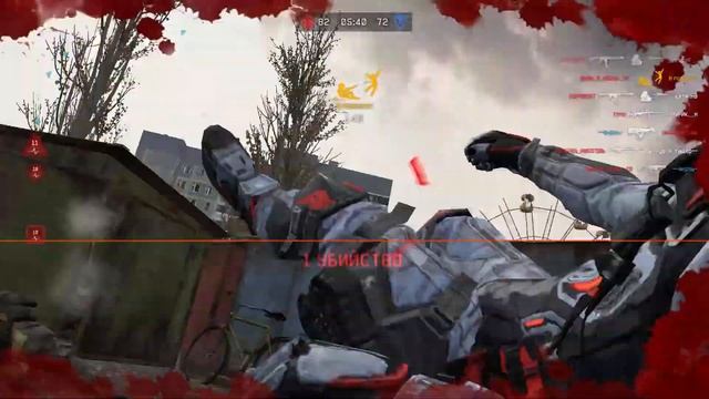 ЗАДАНИЕ АРМАГЕДДОН ВАРФЕЙС!♛НЕДЕЛЯ #7 ►Warface