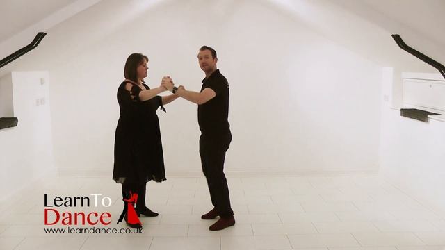 Mambo Magic (small spaces) - Sequence Dancing - Learn To Dance