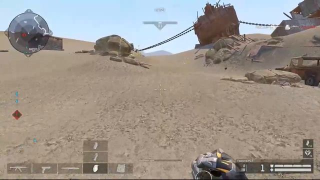 Warface/ Читер на ПвЕ 19/01/2020