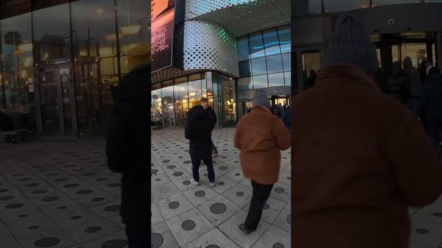 13 апреля ЭТНО ФЕСТИВАЛЬ МОСКВА