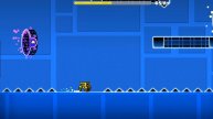 мой первый уровень!!! | geometry dash| deadlocked