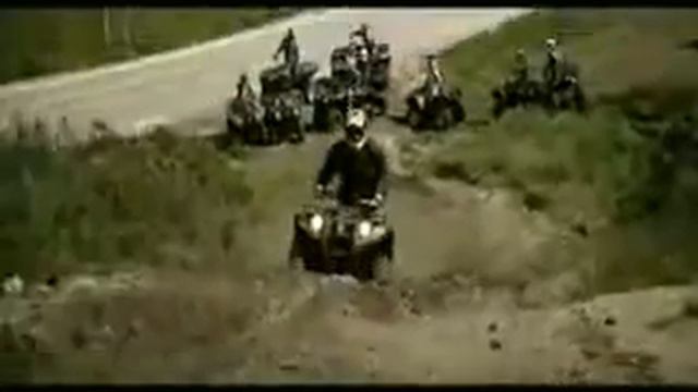 YAMAHA GRIZZLY 550