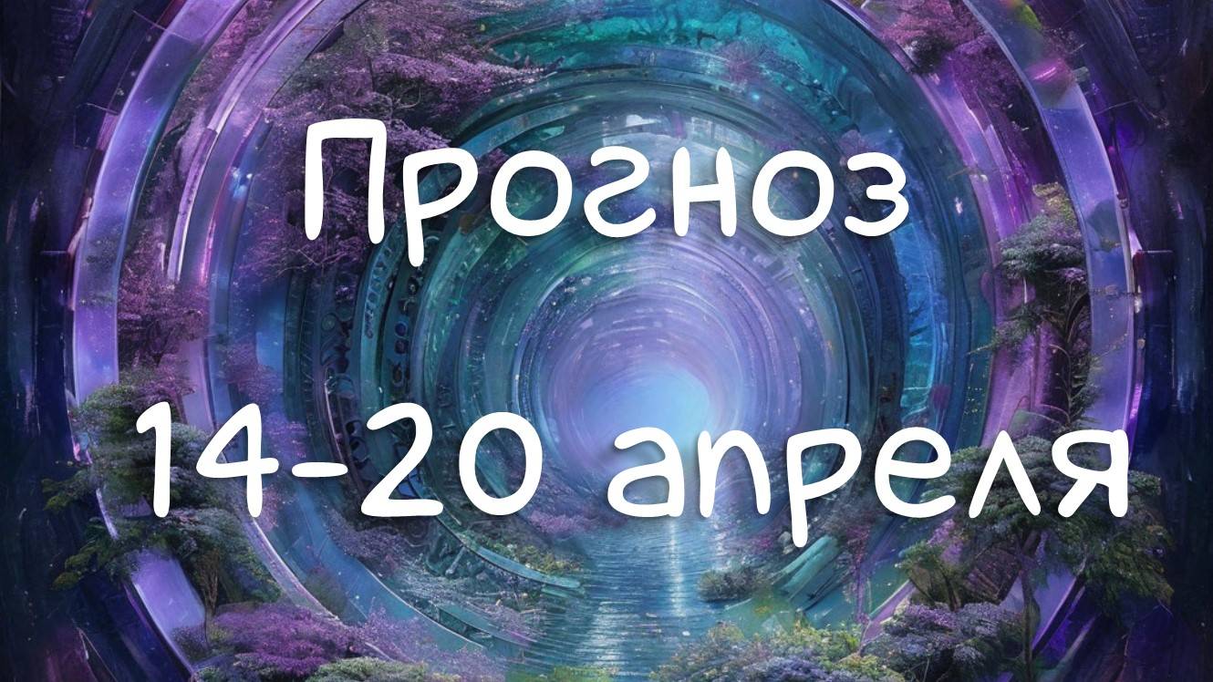 ГОРОСКОП НА НЕДЕЛЮ 14-20 апреля 2025. Меркурий в Овне, Марс во Льве, Солнце в Тельце
