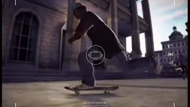 EA Skate. Guide Thrasher Film Challenge Hollowed Ground