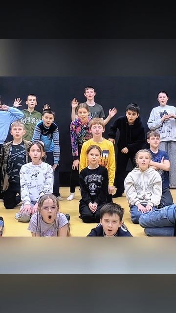 Театральная студия "Диалог"