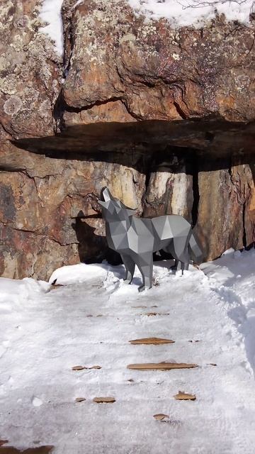 железный волк 🐺