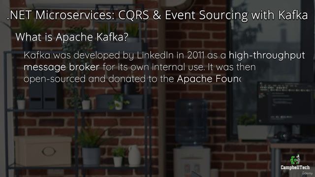 005 Apache Kafka