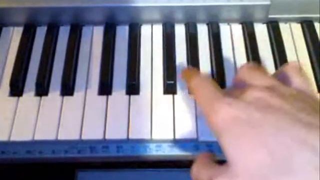 Тонкая Красная Нить - Без Тебя Piano Cover Как играть tutorial How to play
