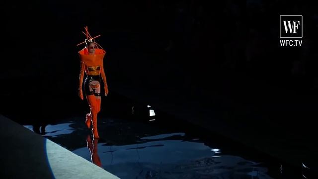 ANDRES SARDA | ВЕСНА-ЛЕТО 2022 | НЕДЕЛЯ МОДЫ В МАДРИДЕ