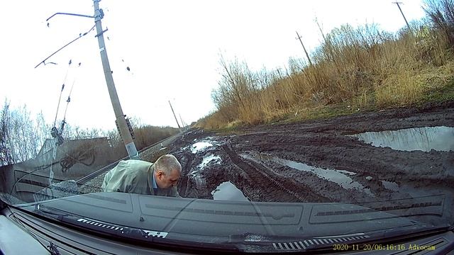 Вытаскивал себя 3 - О пользе лебедки ч. 2