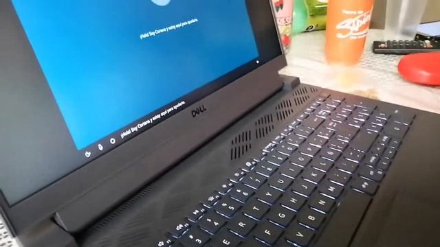 UN BOXIN LAP TOP DELL G5 RTX 3050 TI TURBO LIVERPOOL