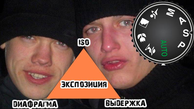 ТЫ НЕ ФОТОГРАФ если НЕ ИСПОЛЬЗУЕШЬ ЭТИ РЕЖИМЫ!