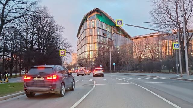 Новый Яндекс на Воробьевых