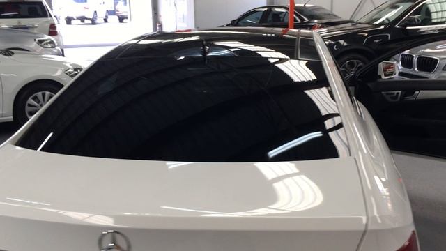 2013 MERCEDES BENZ C250 COUPE 1.8L T AUTO
