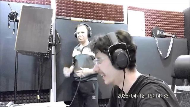 Не стучитесь в небеса(Дударин и Анна)