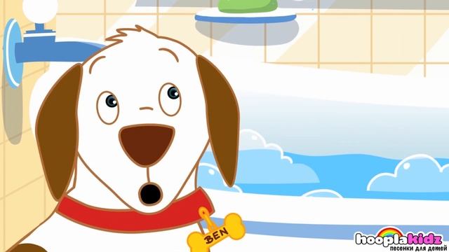 Джонни Джонни Да Папа | Мультфильмы и песенки для детей | HooplaKidz Russian