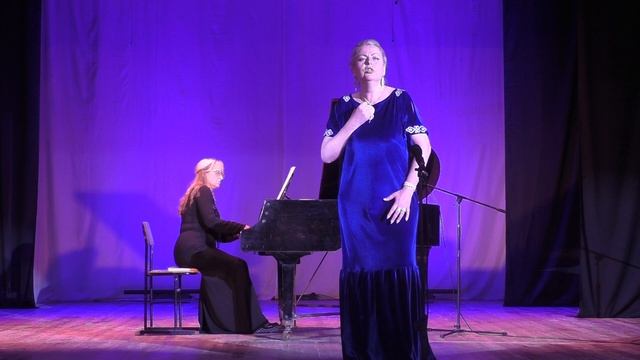 Алина Благовещеская-Примерение