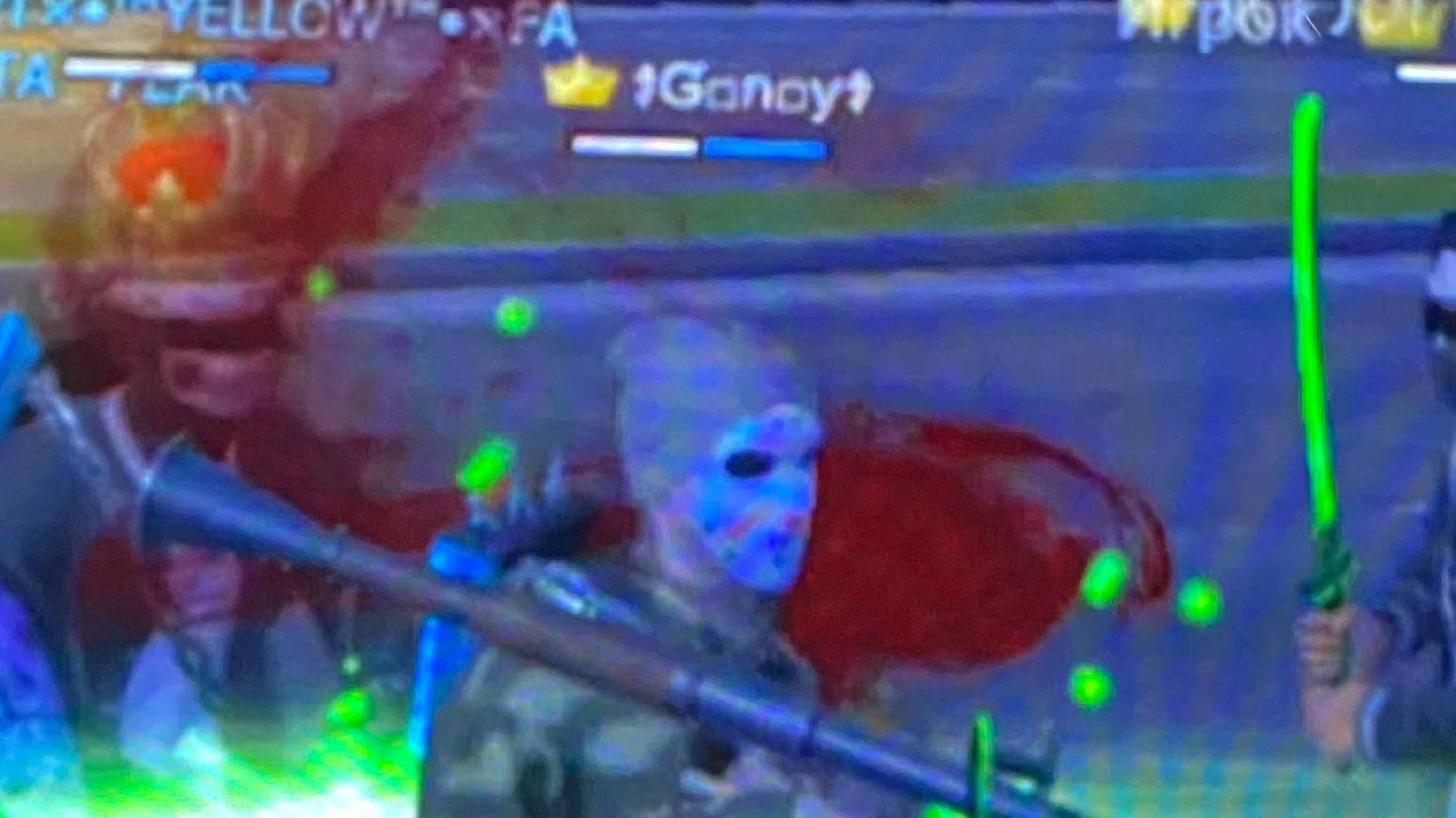 Зам MG попустил недоразвитого Chicken Gun