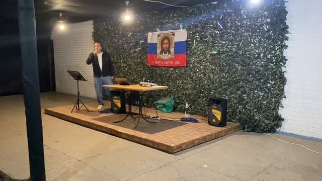 Солдатская защита Игорь Чернявский
