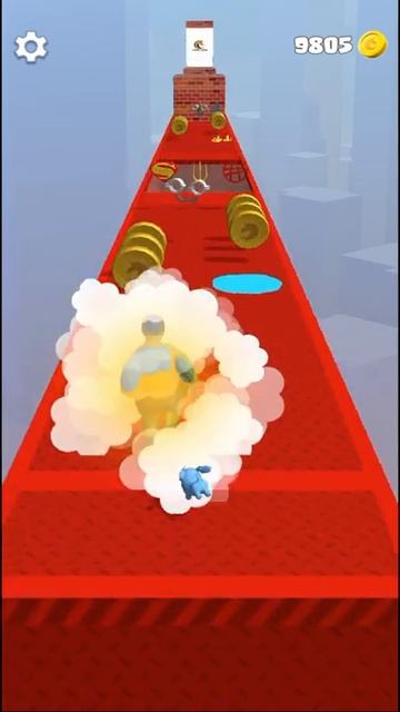 Superhero Run - Epic Transform Race 3D Халк - бегущий человек #shorts