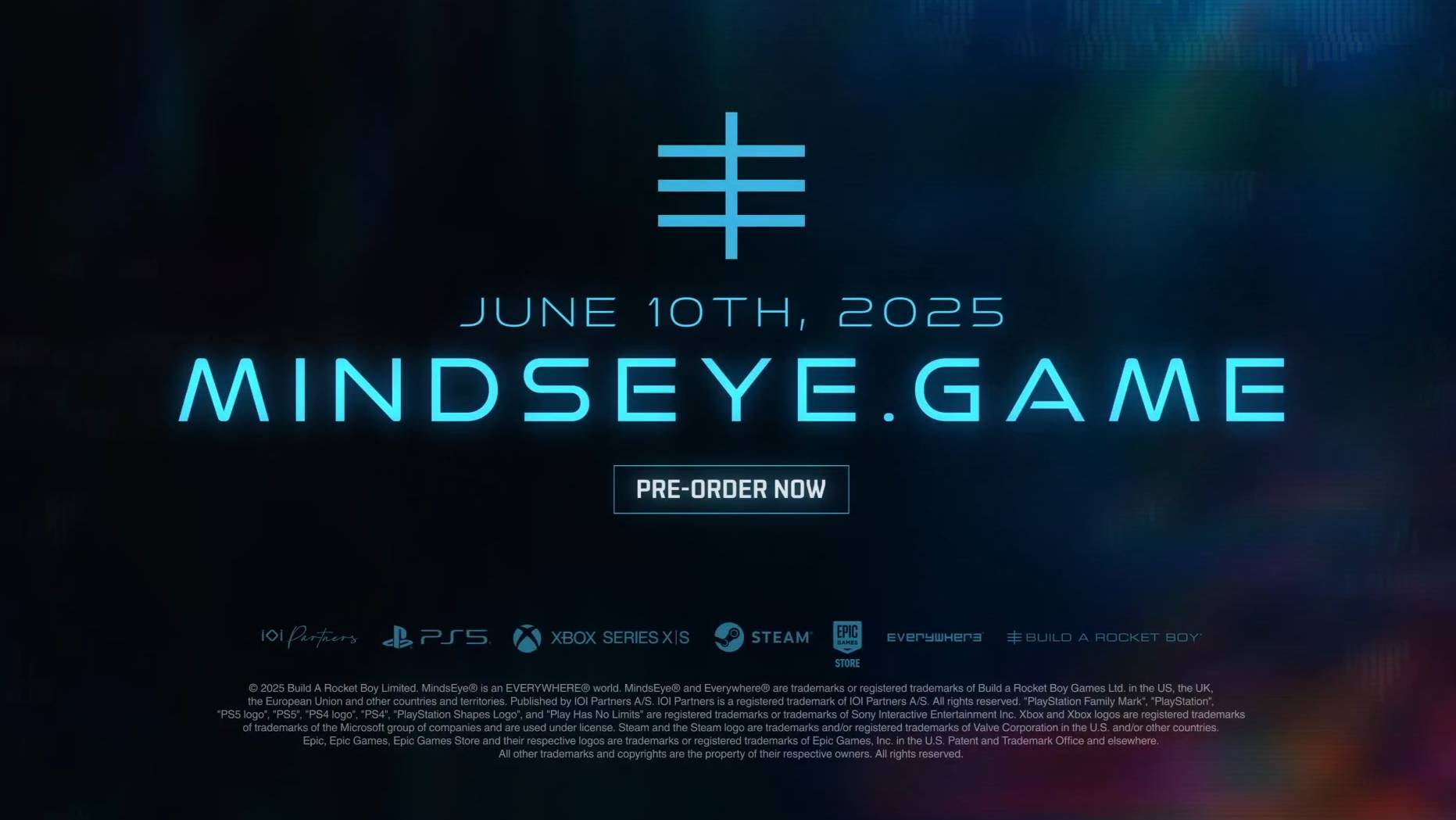 MindsEye - Официальный трейлер Самый безопасный город в мире