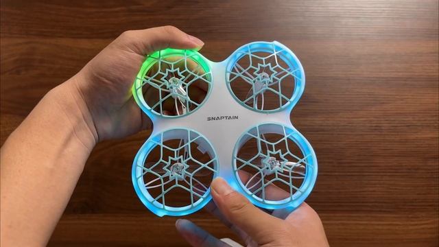 Unboxing Snaptain K30 Mini Camera Drone | Best RC Quadcopter for Kids 2024