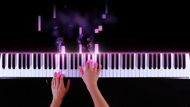 ✅ CAN YOU FEEL THE LOVE TONIGHT Tutorial Piano Cover