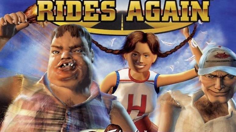 Redneck Rampage 2 - Rides Again # 25