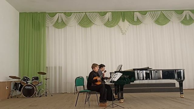 А. Вивальди Соната G-dur