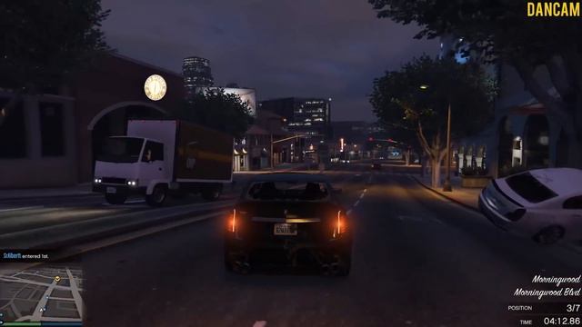 FISKEFLYG SPELAR SIN HATBANA (efter 2år) | GTA V [RAGE DELUXE]