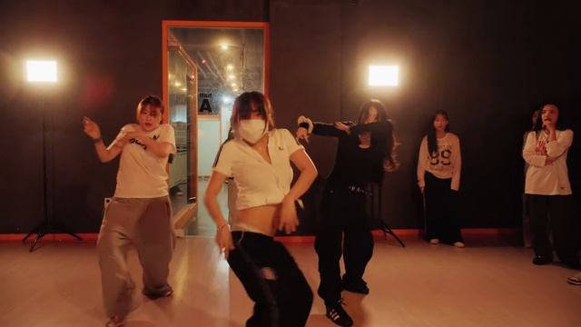Rihanna - Sex With Me ⧸ Dorami Choreography