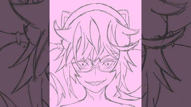 [エヴァンゲリオン] イラストメイキング [真希波・マリ・イラストリアス]