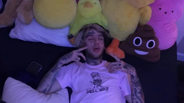 Lil Peep - dreams [ALMOST STUDIO ACAPELLA]