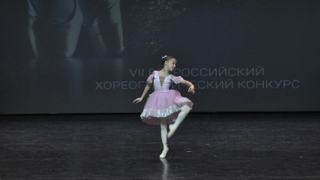 Большой вальсик(Первый бал) Хореография Наталья Мичкова