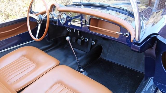 1955 Lancia Aurelia B24S Spider America