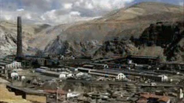 icaro "AL PUEBLO DE LA OROYA"