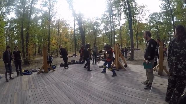 Хлебников vs Мильчаков