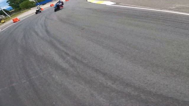 PILOTA per UN GIORNO con YAMAHA YZF R3!!!