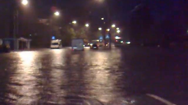 черноречье потоп авто