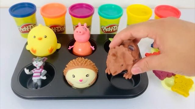 Видео для детей - ASMR