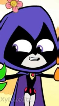 TTG Raven (edit)#Raven#Teen titans